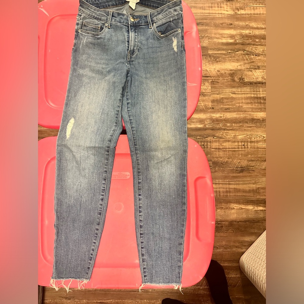 H&M skinny jeans